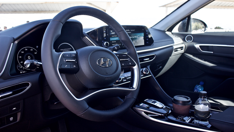 Illustration for article titled The 2020 Hyundai Sonata Is An Everyday Sedan Without The Everyday Looks
